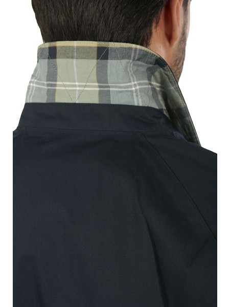 Impermeabile Barbour Rokig Navy/ Highland Lake